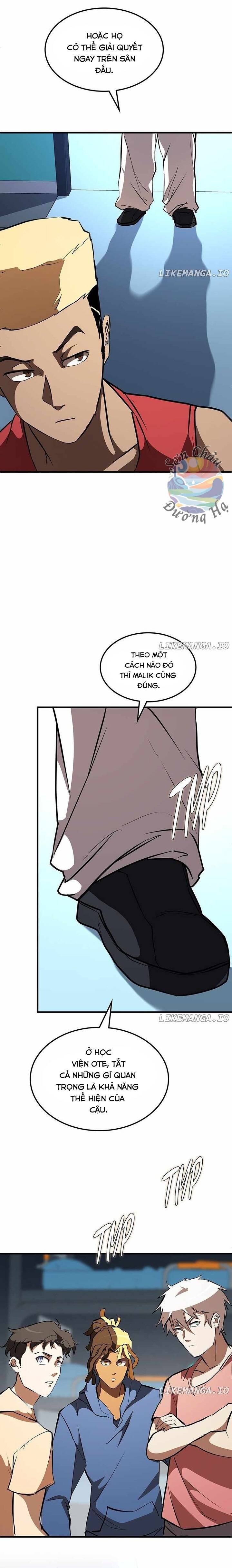 Overtime Chapter 19 - Trang 2