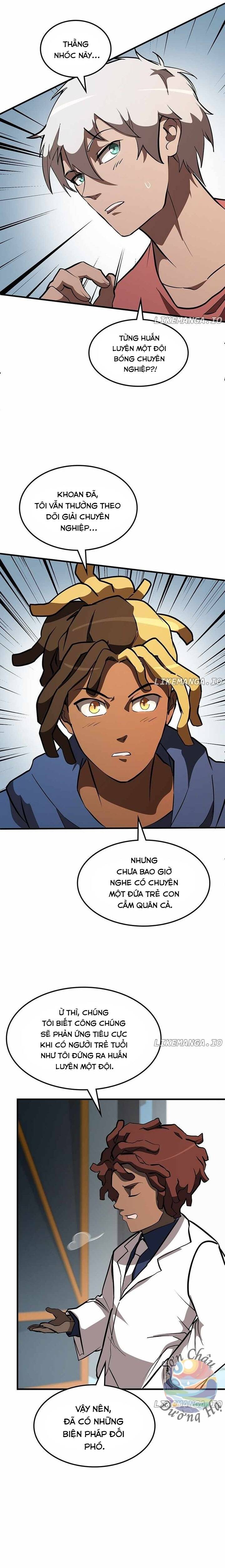 Overtime Chapter 19 - Trang 2