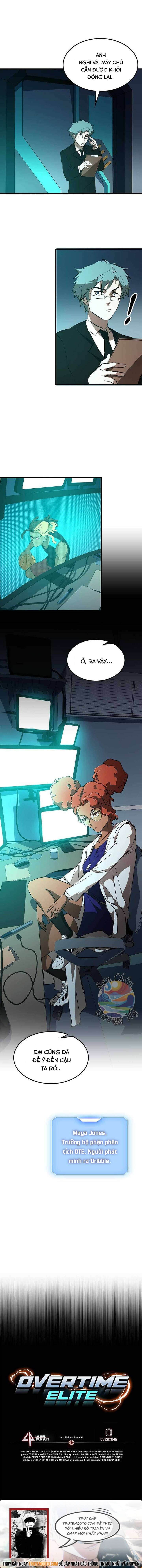 Overtime Chapter 20 - Trang 2