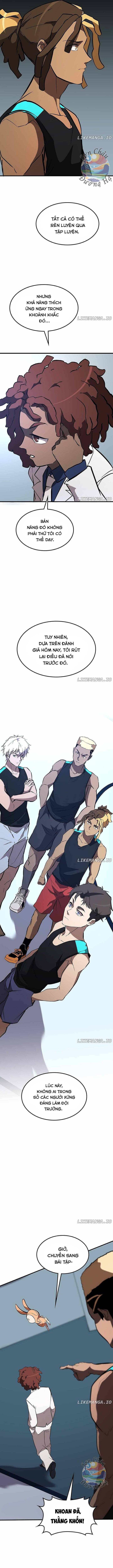 Overtime Chapter 21 - Trang 2