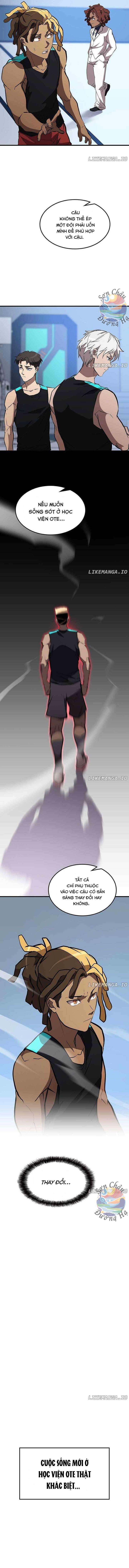 Overtime Chapter 21 - Trang 2