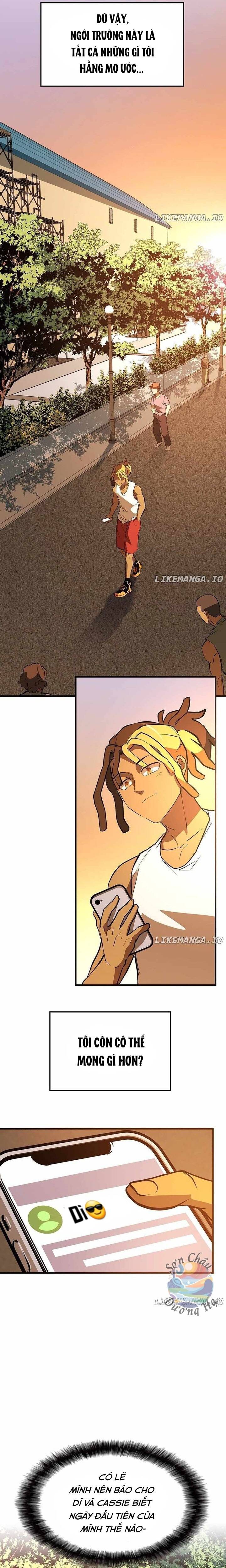Overtime Chapter 21 - Trang 2