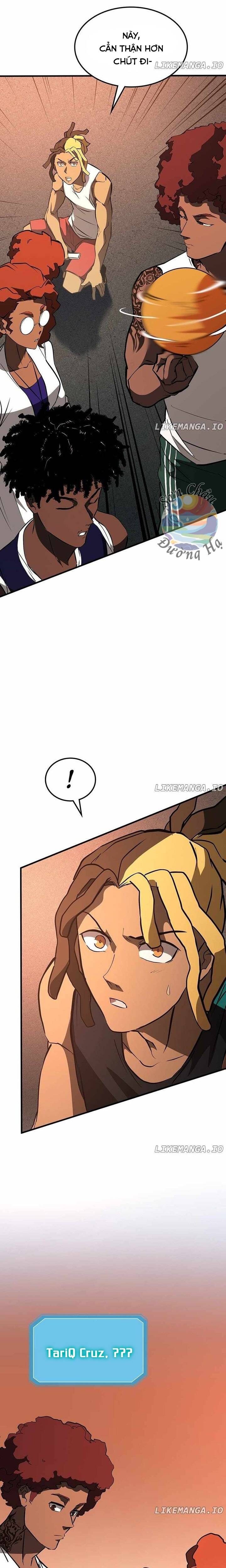 Overtime Chapter 21 - Trang 2