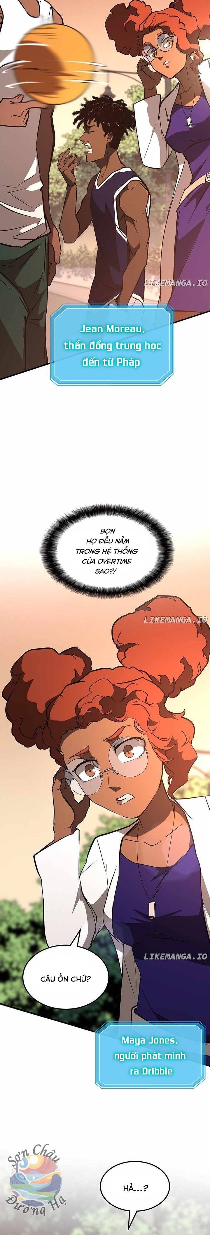 Overtime Chapter 21 - Trang 2