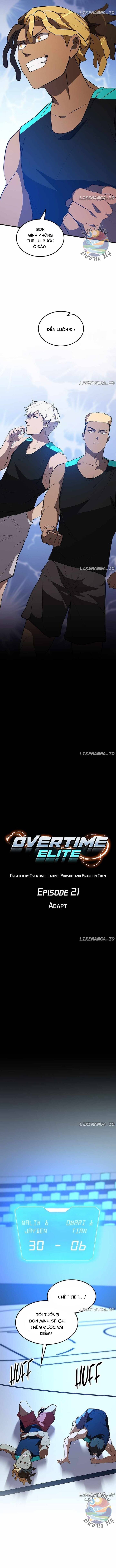 Overtime Chapter 21 - Trang 2