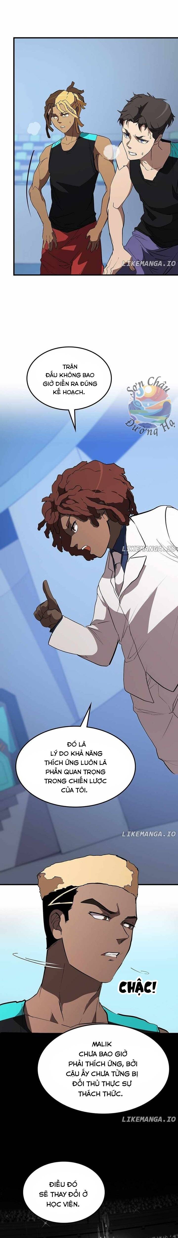 Overtime Chapter 21 - Trang 2