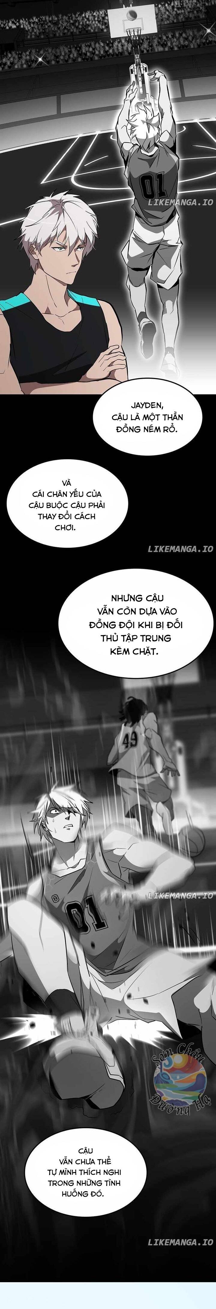 Overtime Chapter 21 - Trang 2