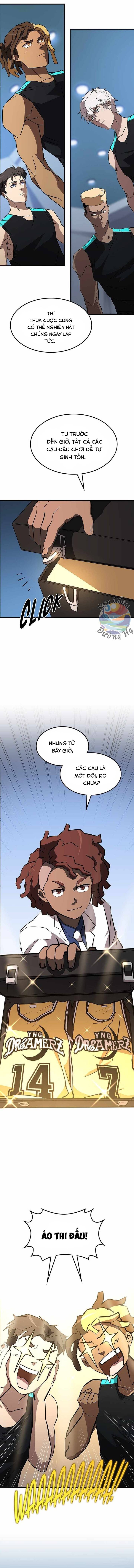 Overtime Chapter 22 - Trang 2