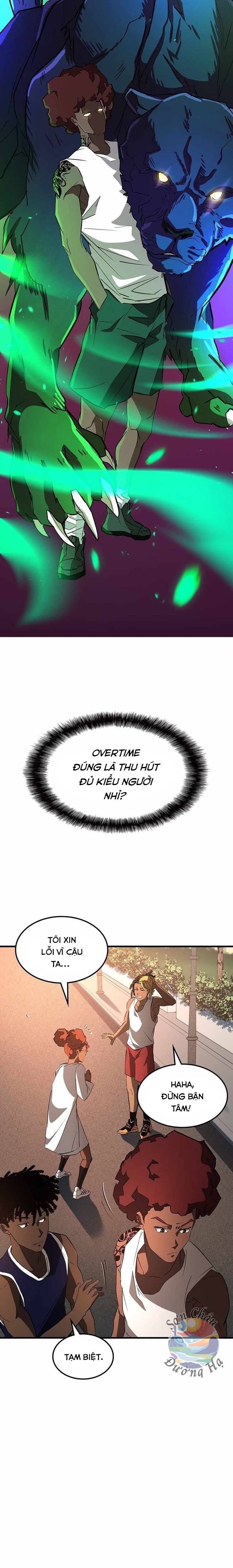 Overtime Chapter 22 - Trang 2
