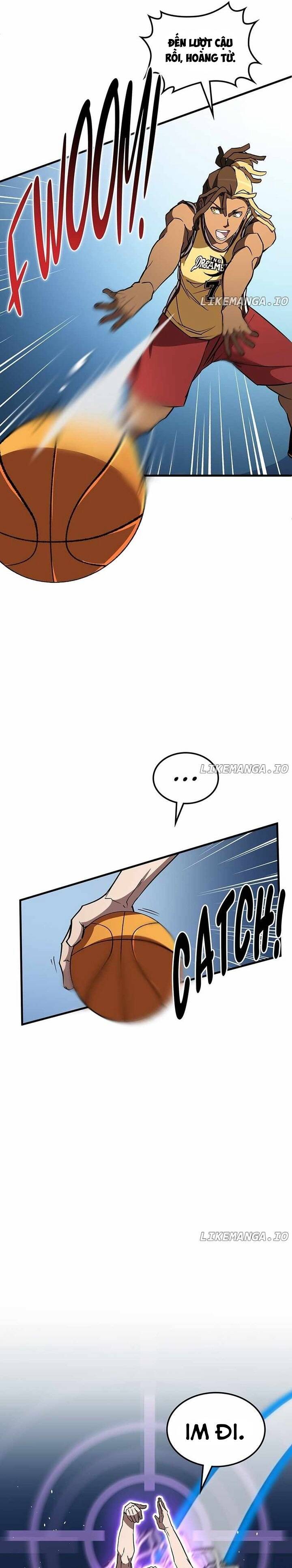 Overtime Chapter 25 - Trang 2