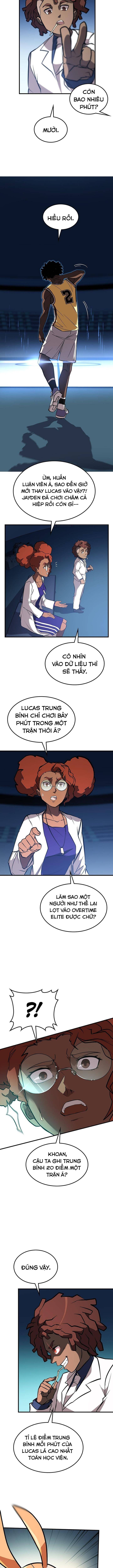 Overtime Chapter 27 - Trang 2