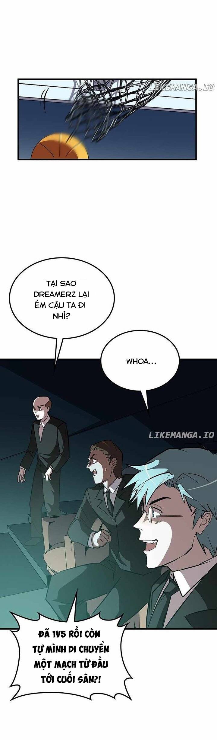 Overtime Chapter 28 - Trang 2