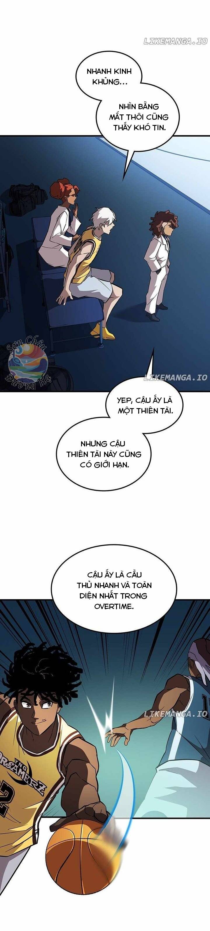 Overtime Chapter 28 - Trang 2