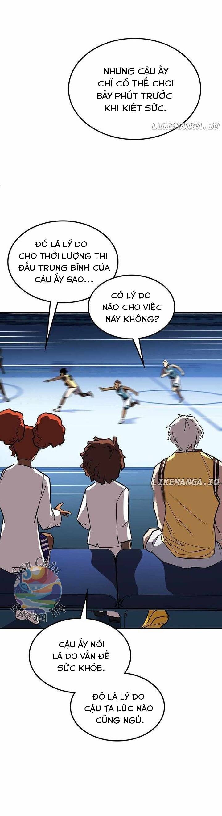 Overtime Chapter 28 - Trang 2