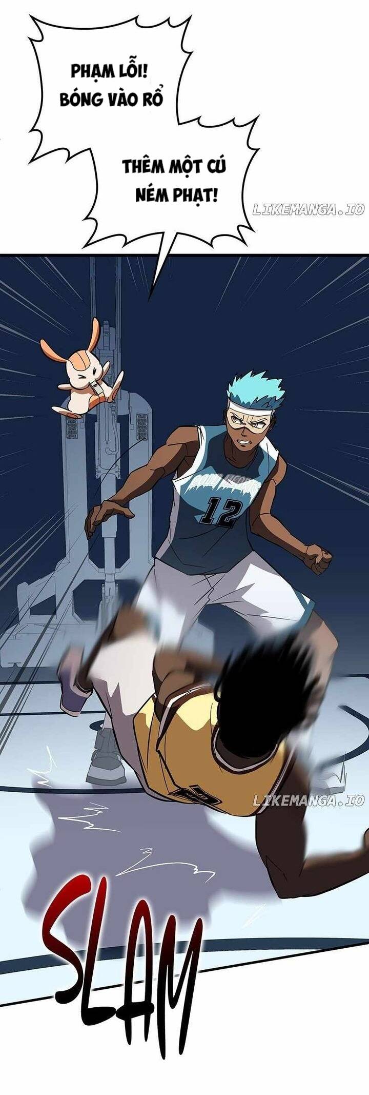 Overtime Chapter 28 - Trang 2