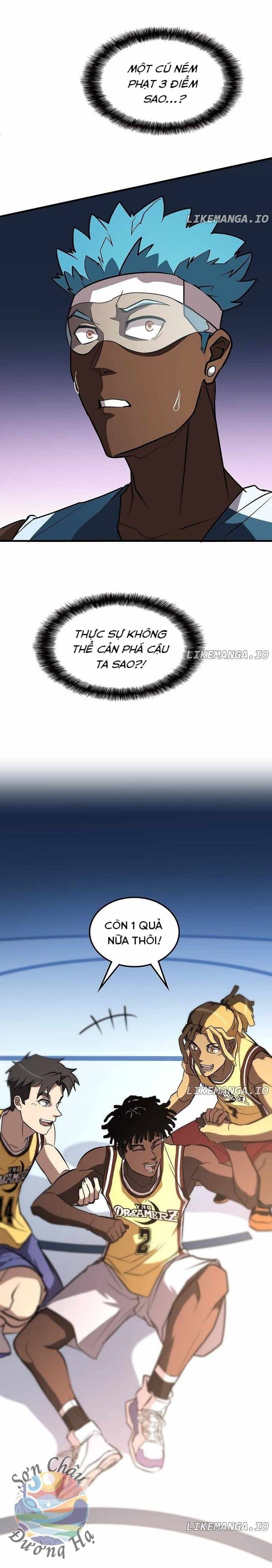 Overtime Chapter 28 - Trang 2
