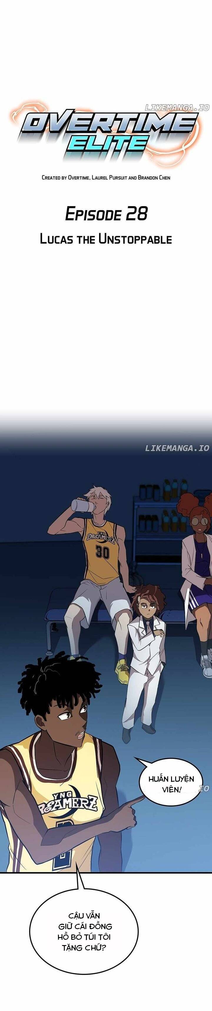 Overtime Chapter 28 - Trang 2