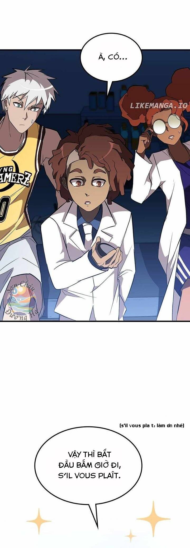 Overtime Chapter 28 - Trang 2