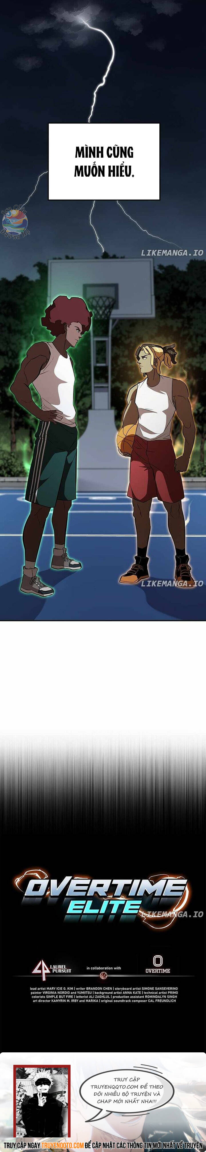 Overtime Chapter 30 - Trang 2