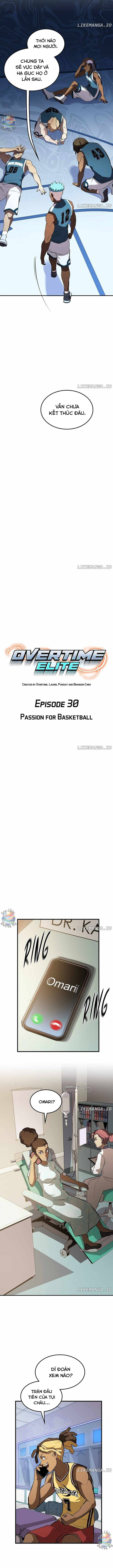 Overtime Chapter 30 - Trang 2