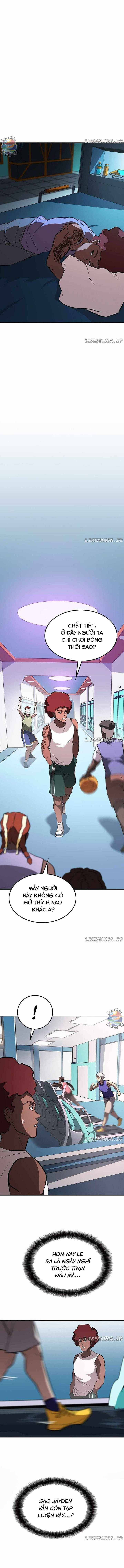 Overtime Chapter 30 - Trang 2