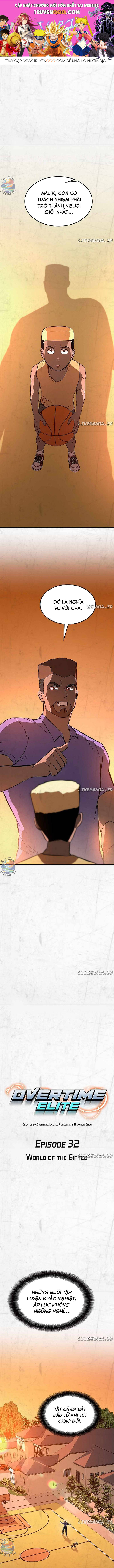 Overtime Chapter 32 - Trang 2