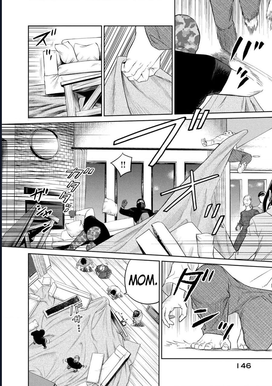 Darwin Jihen Chapter 4 - Trang 2