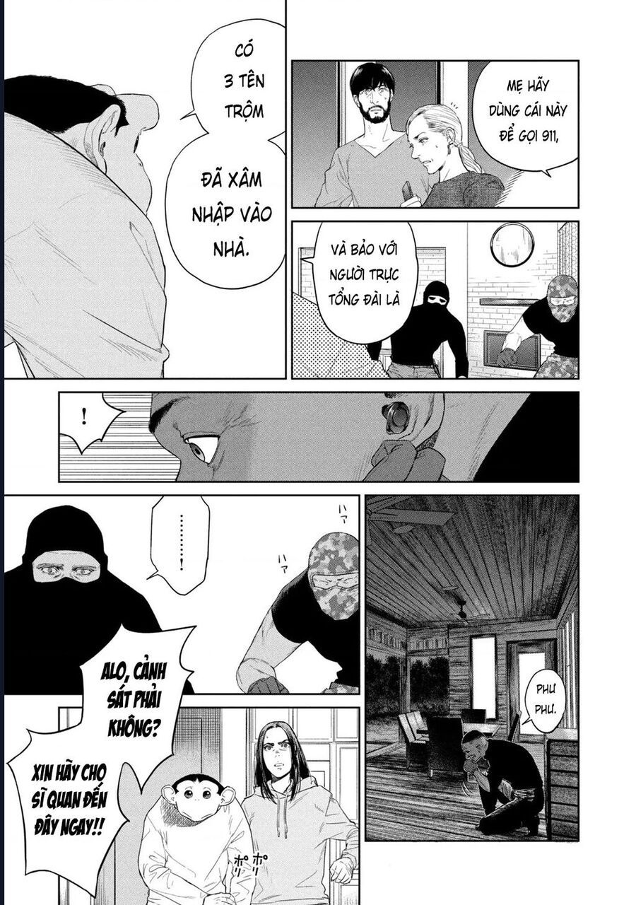 Darwin Jihen Chapter 4 - Trang 2