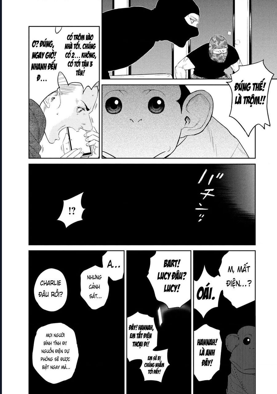 Darwin Jihen Chapter 4 - Trang 2