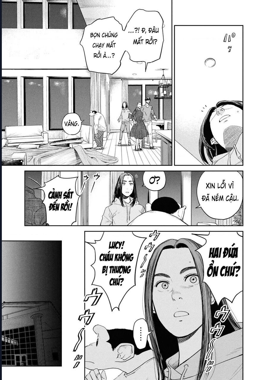 Darwin Jihen Chapter 4 - Trang 2