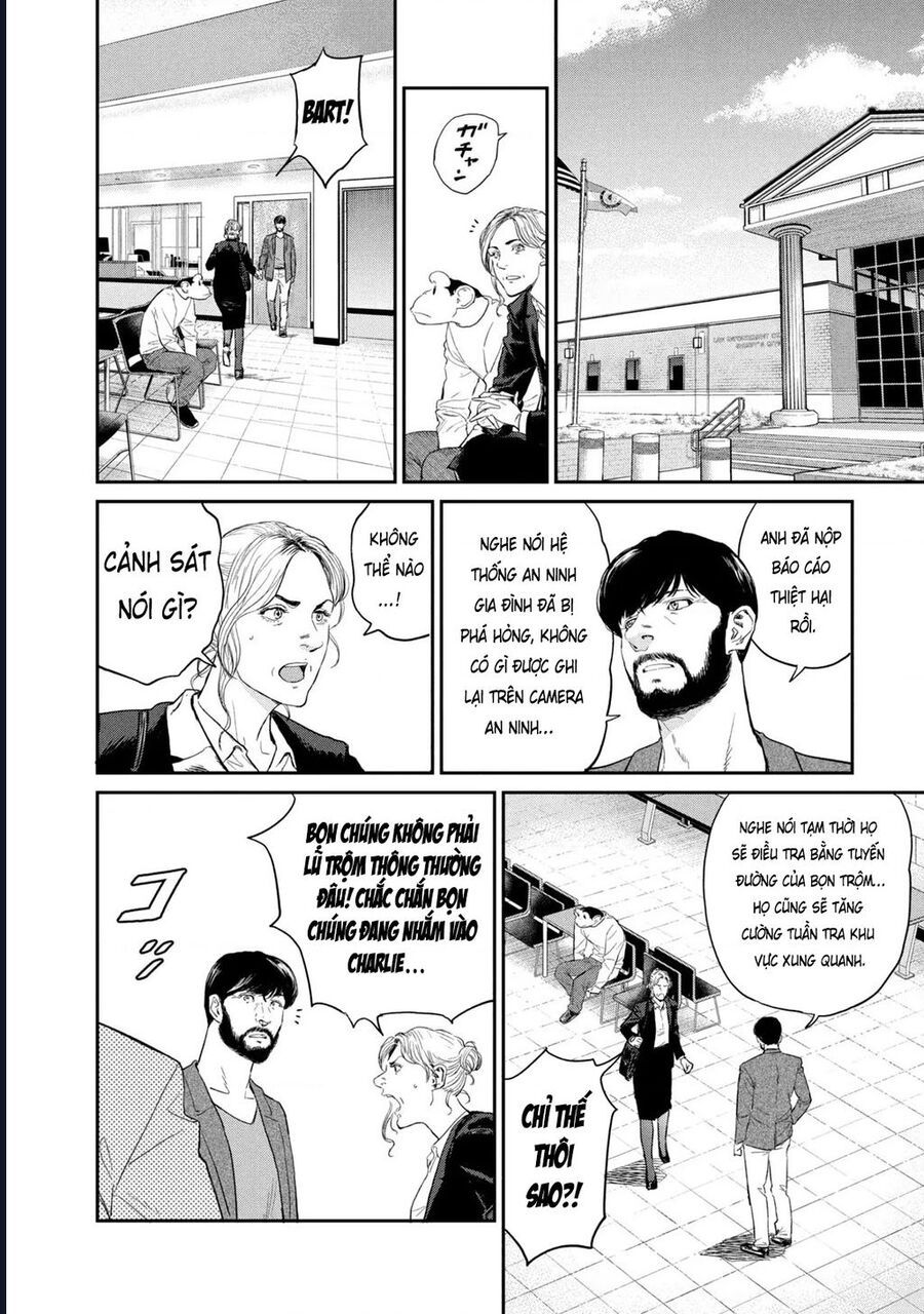 Darwin Jihen Chapter 4 - Trang 2