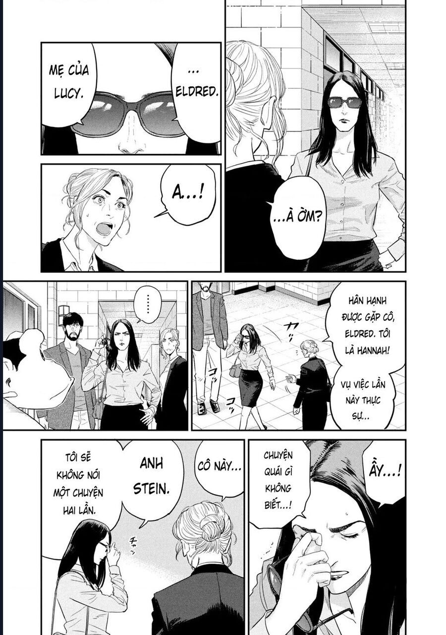 Darwin Jihen Chapter 4 - Trang 2