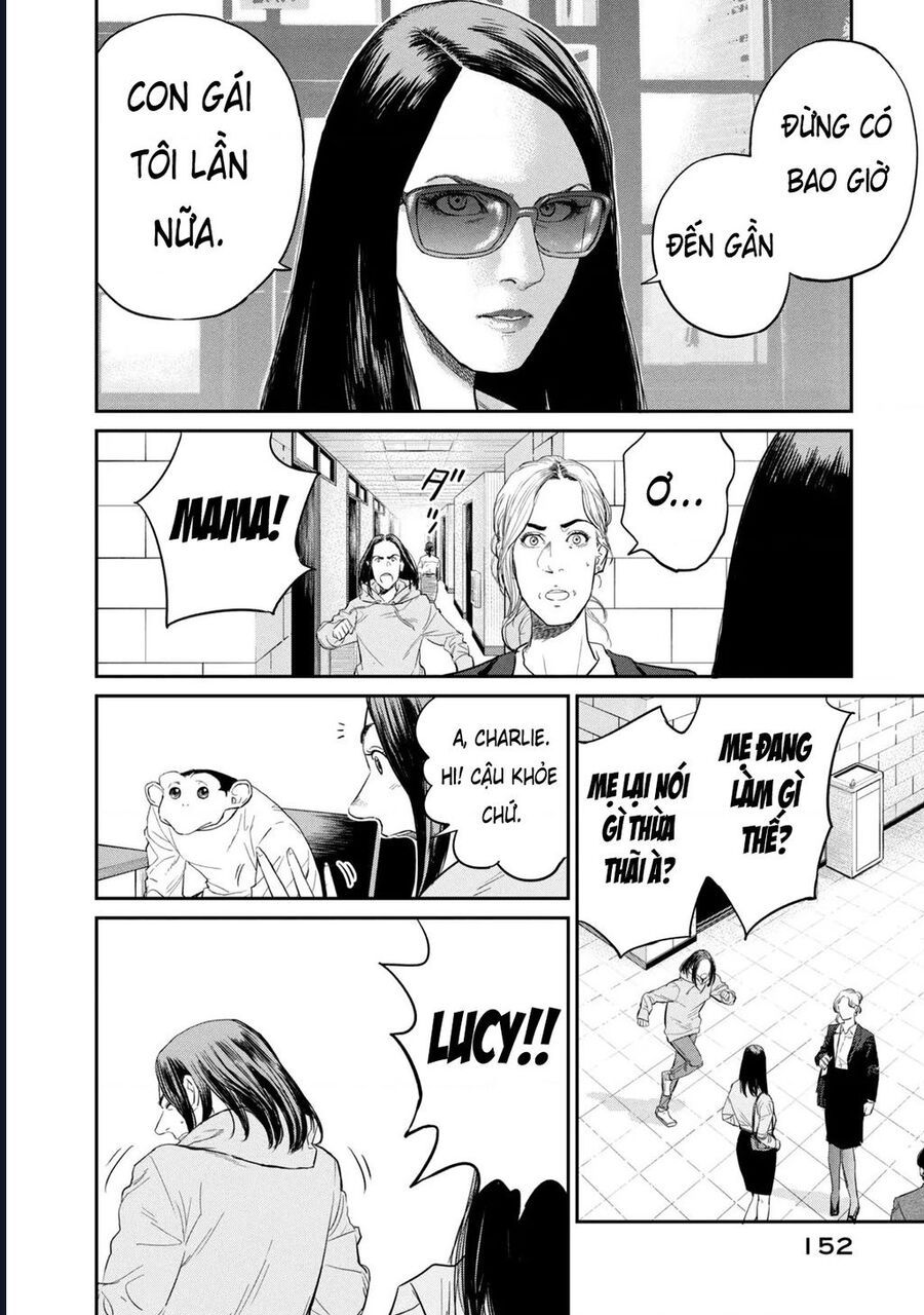 Darwin Jihen Chapter 4 - Trang 2