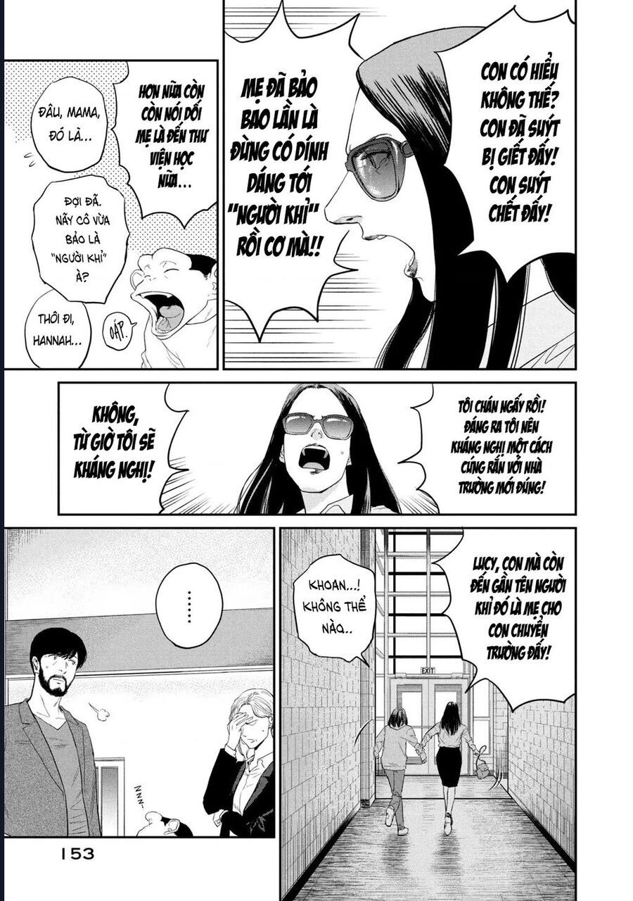 Darwin Jihen Chapter 4 - Trang 2