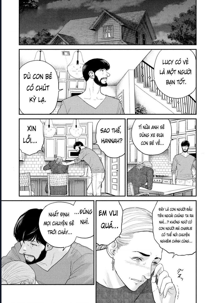 Darwin Jihen Chapter 4 - Trang 2