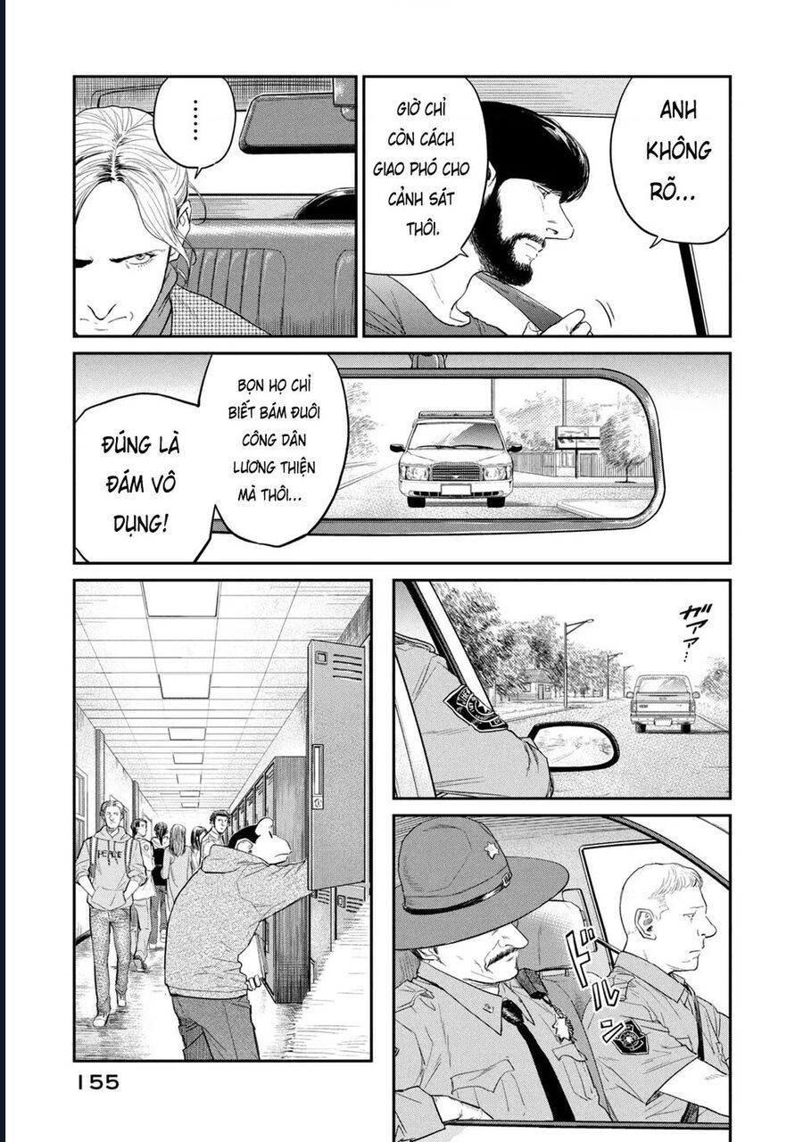 Darwin Jihen Chapter 4 - Trang 2