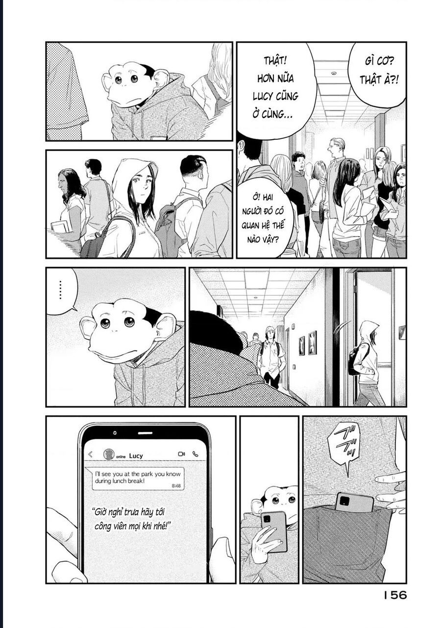 Darwin Jihen Chapter 4 - Trang 2