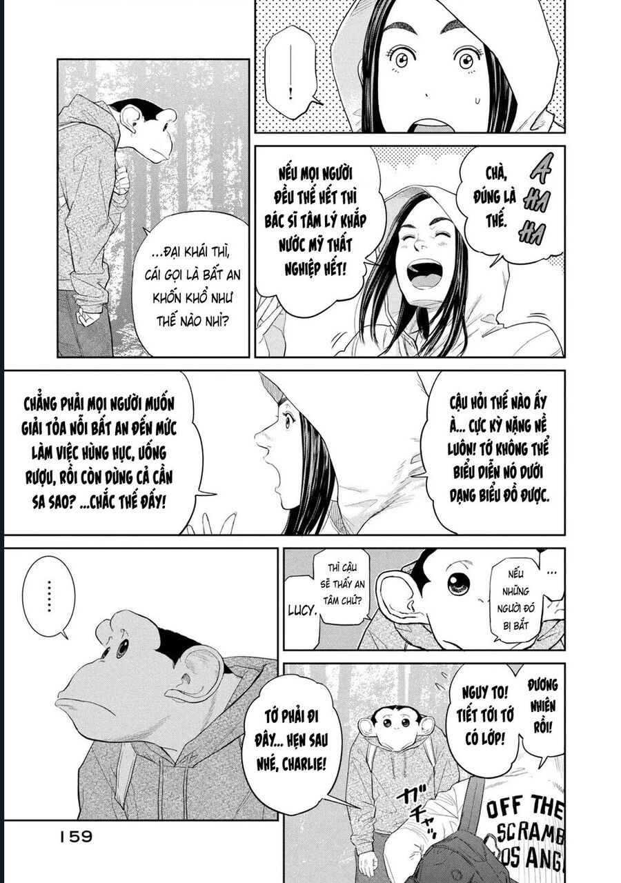 Darwin Jihen Chapter 4 - Trang 2