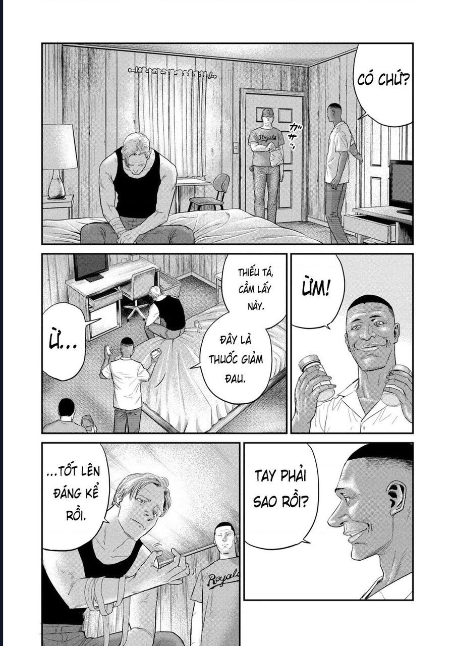 Darwin Jihen Chapter 4 - Trang 2