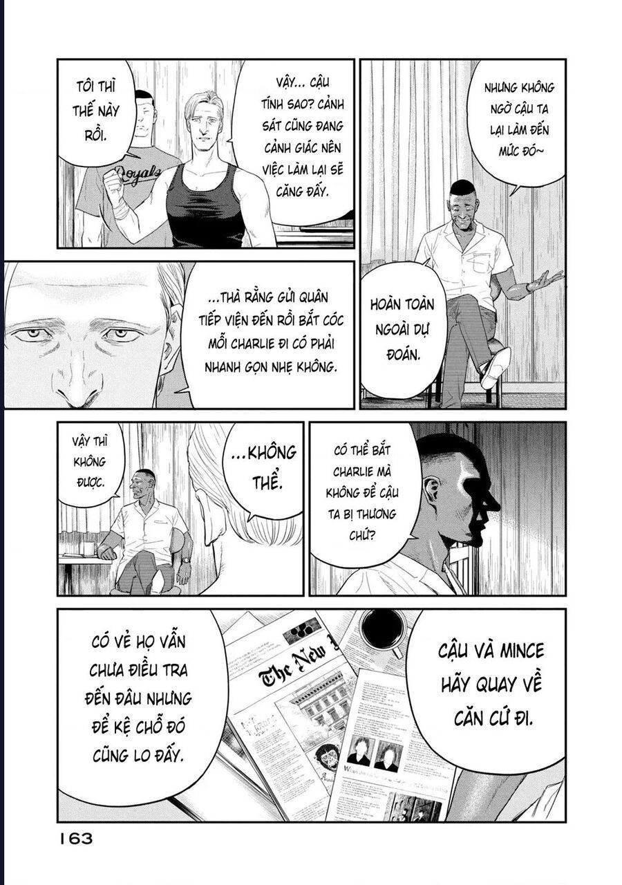 Darwin Jihen Chapter 4 - Trang 2