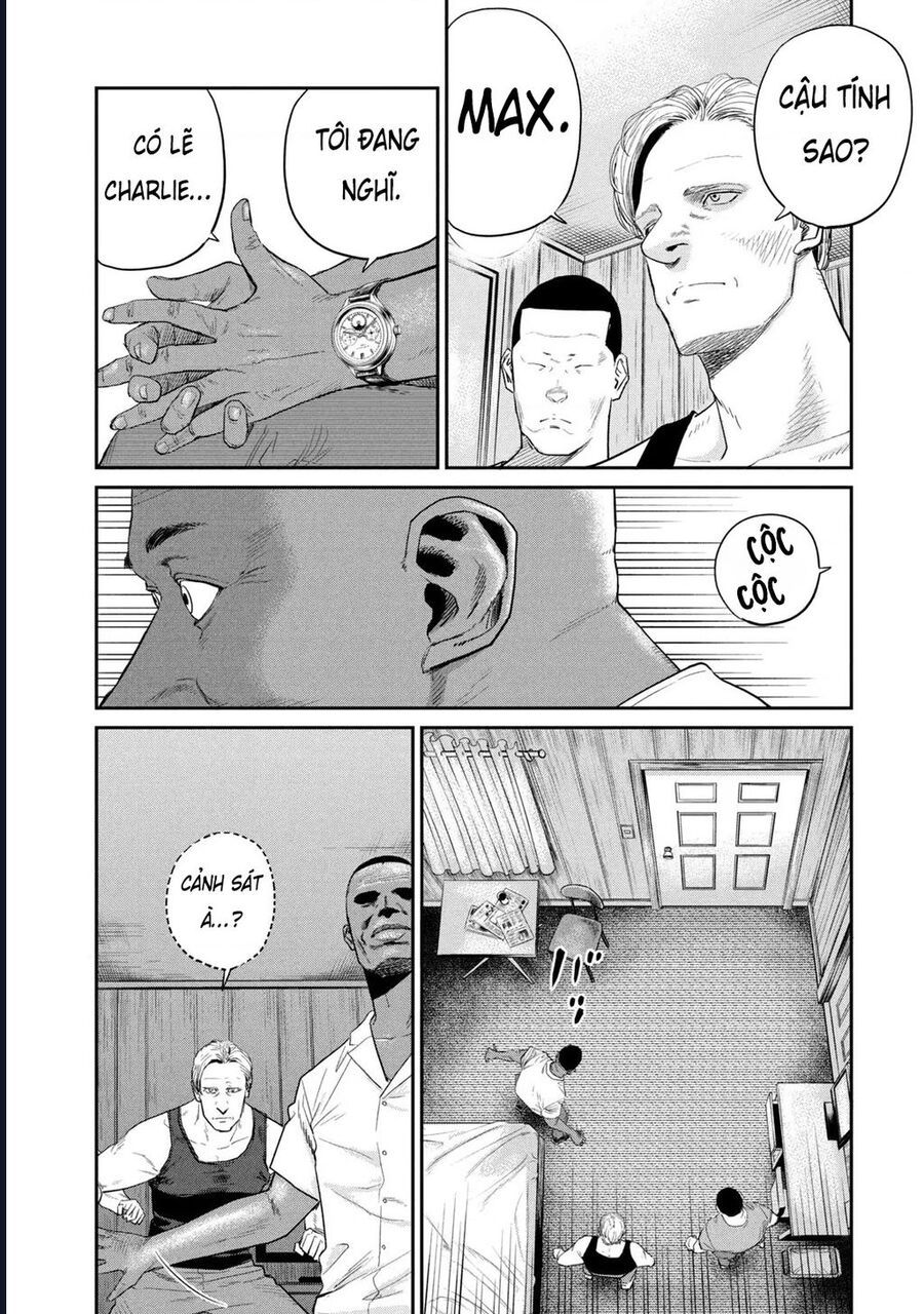 Darwin Jihen Chapter 4 - Trang 2