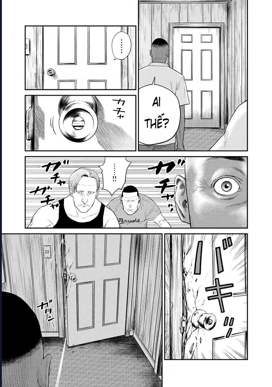 Darwin Jihen Chapter 4 - Trang 2