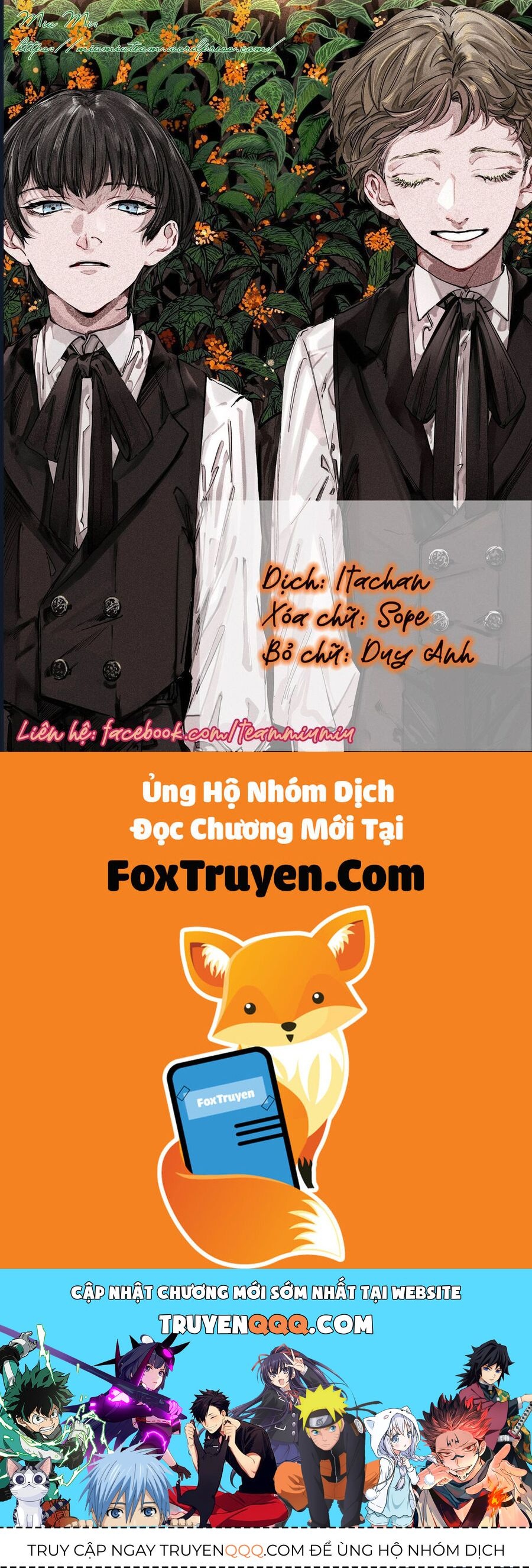 Darwin Jihen Chapter 4 - Trang 2