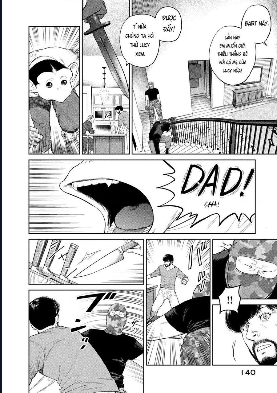 Darwin Jihen Chapter 4 - Trang 2