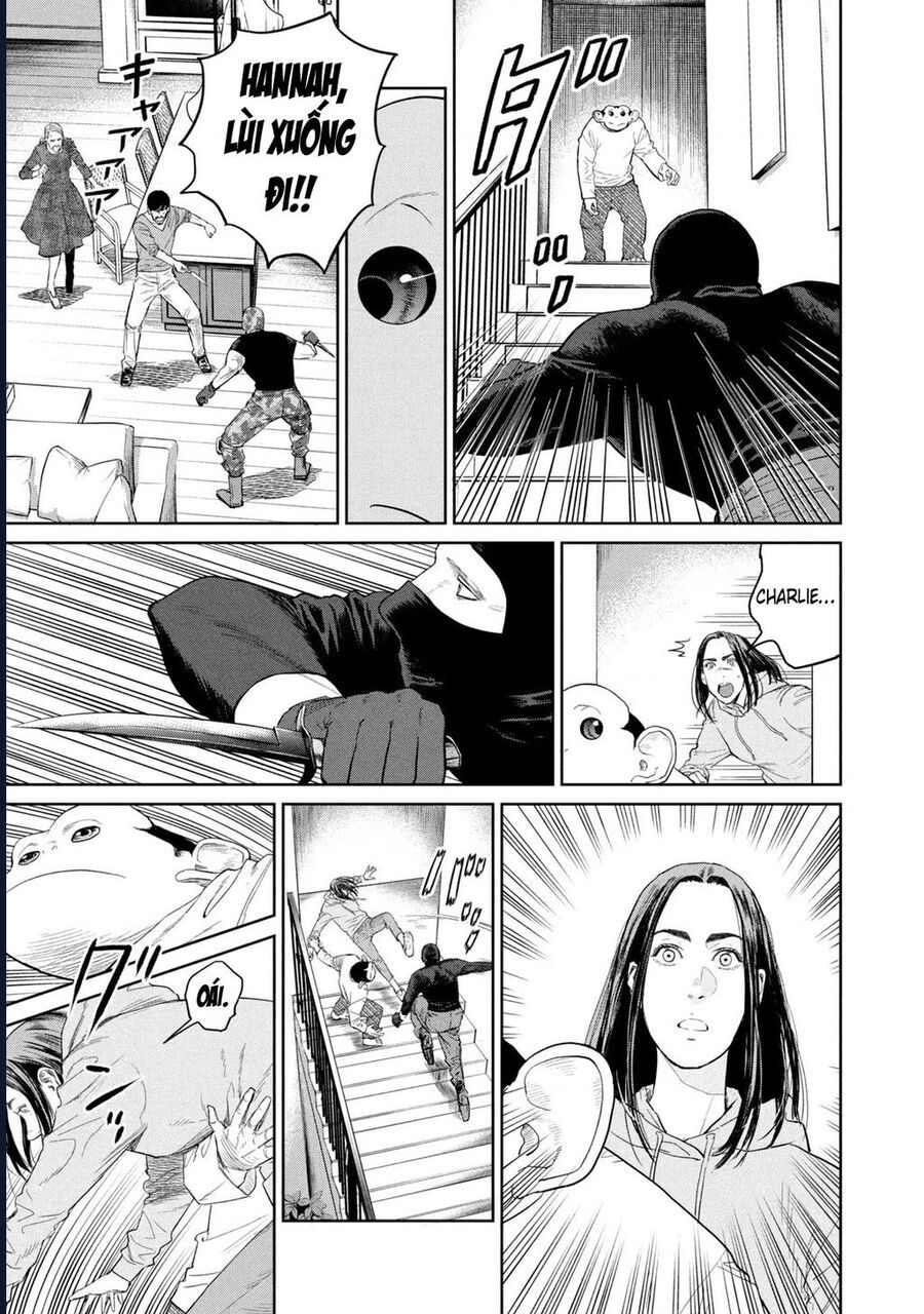 Darwin Jihen Chapter 4 - Trang 2