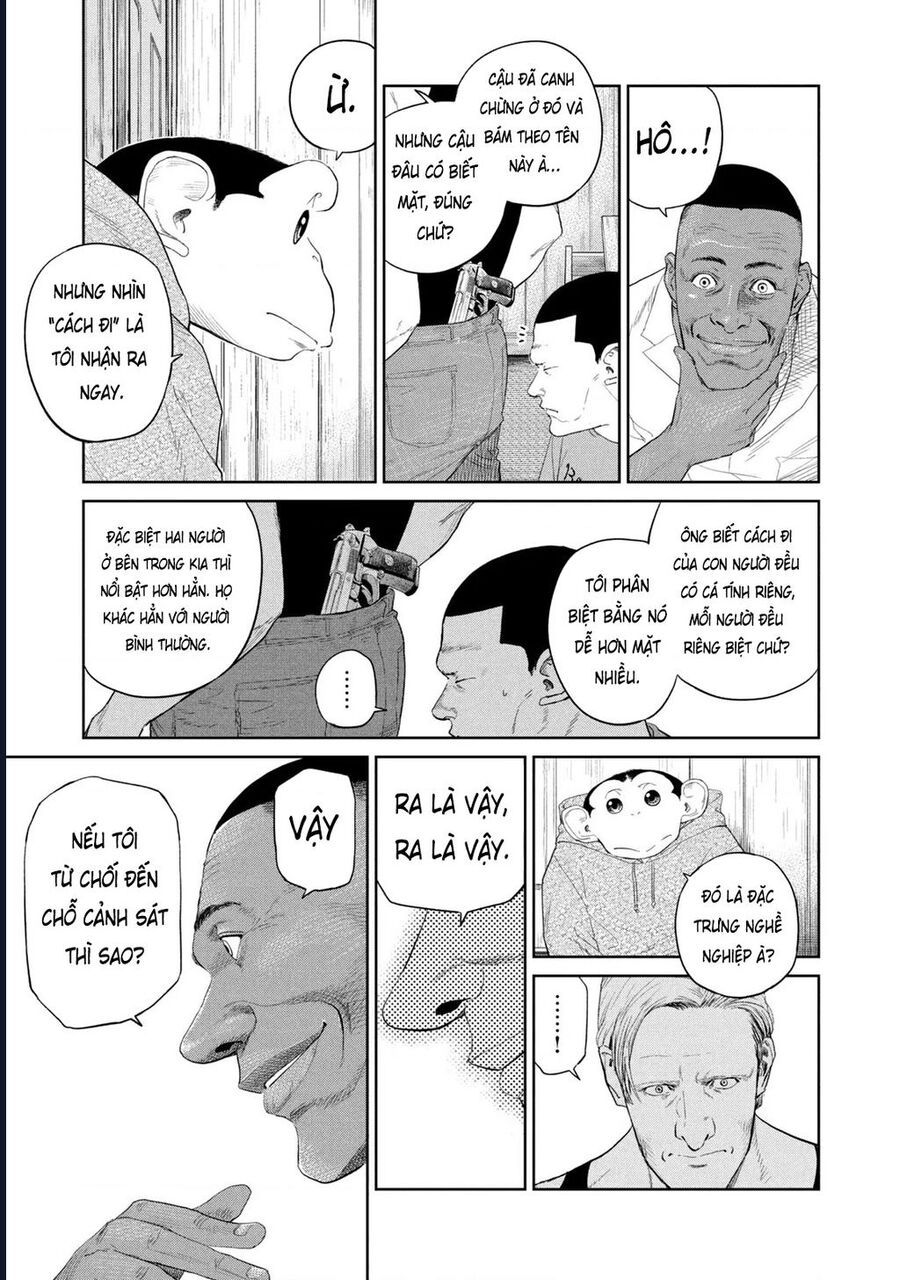 Darwin Jihen Chapter 5 - Trang 2