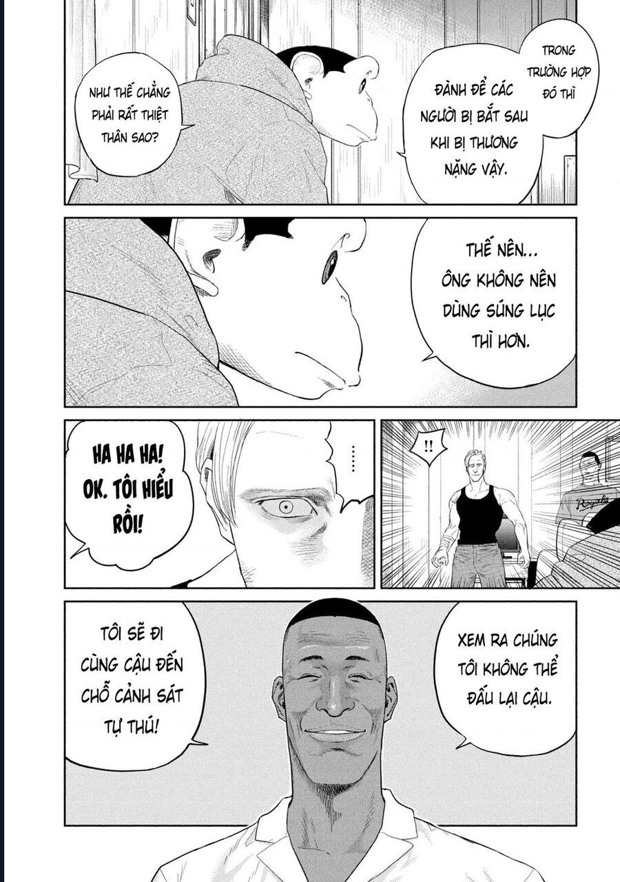 Darwin Jihen Chapter 5 - Trang 2