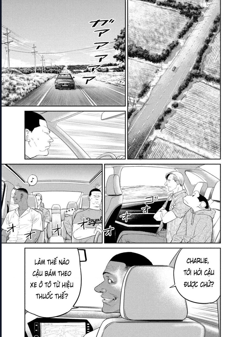 Darwin Jihen Chapter 5 - Trang 2