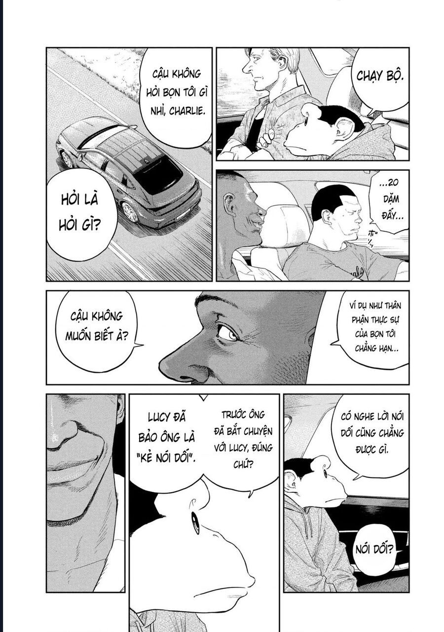 Darwin Jihen Chapter 5 - Trang 2