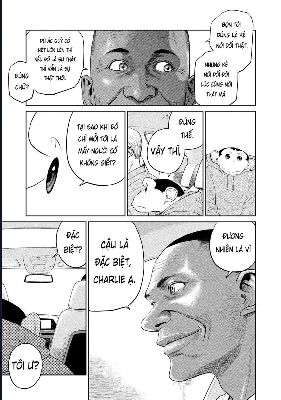 Darwin Jihen Chapter 5 - Trang 2